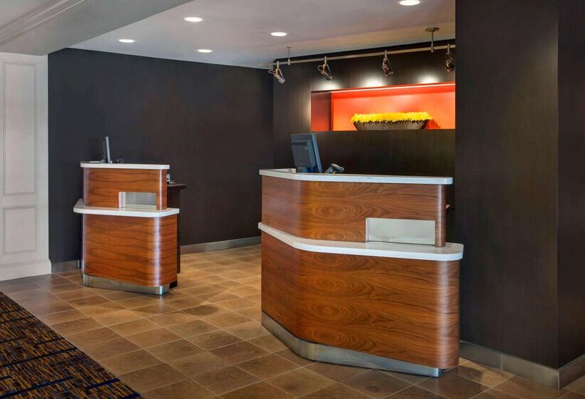 هتل Sonesta Select Boston Woburn Burlington