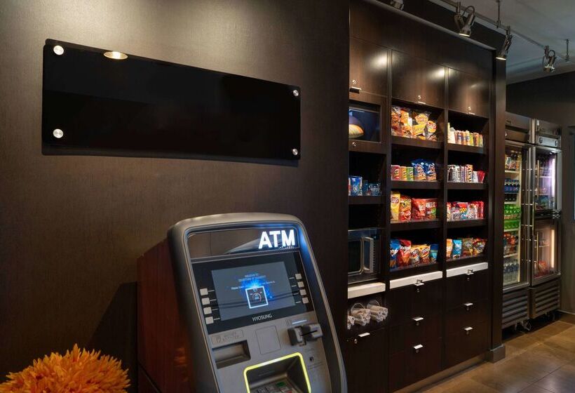 هتل Sonesta Select Chattanooga Hamilton Place