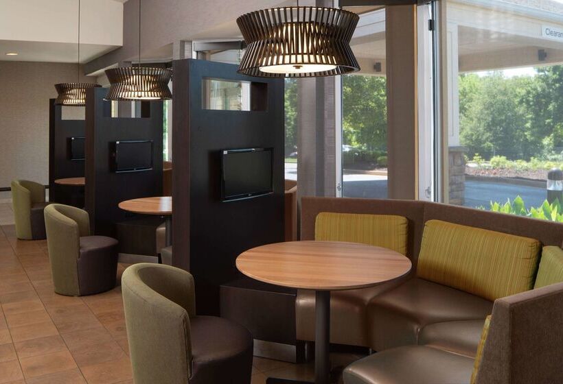 هتل Sonesta Select Chattanooga Hamilton Place