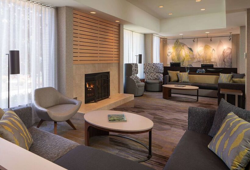 هتل Sonesta Select Chattanooga Hamilton Place