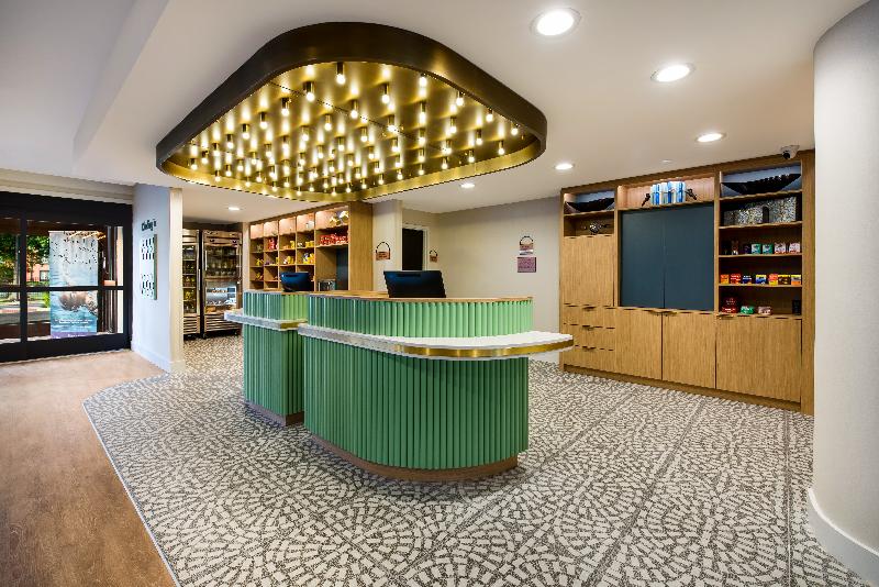 호텔 Sonesta Select Philadelphia Airport