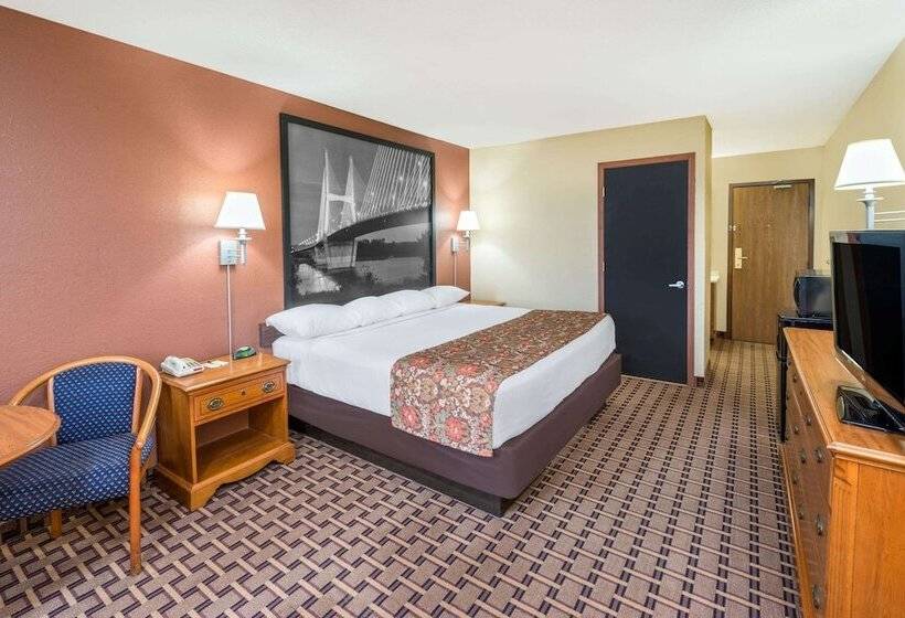 فندق Super 8 By Wyndham Charleston Sikeston East Mo