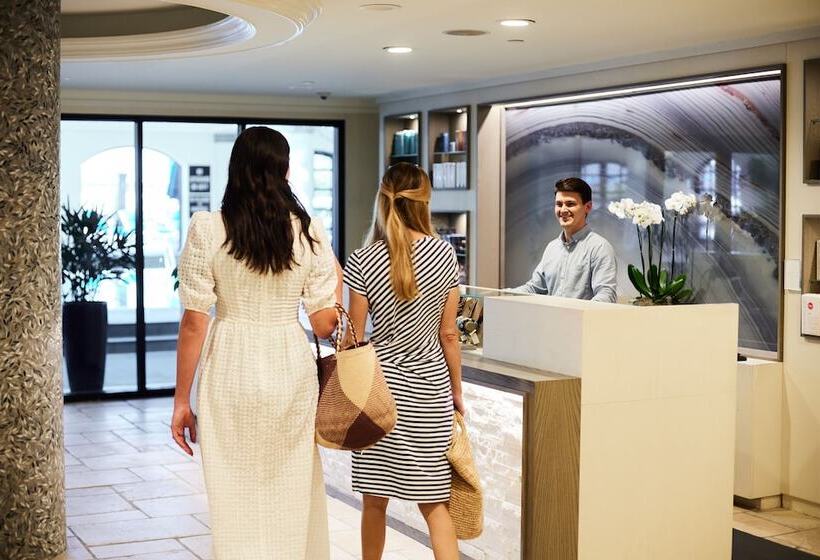 ホテル The Charleston Place