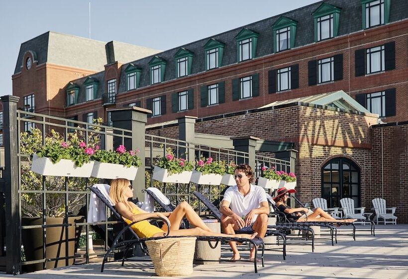 ホテル The Charleston Place