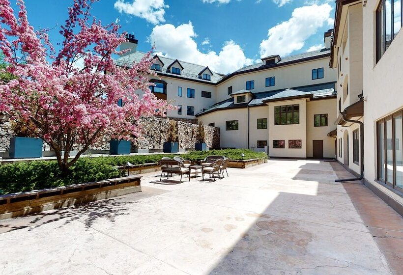 호텔 The Charter At Beaver Creek F425