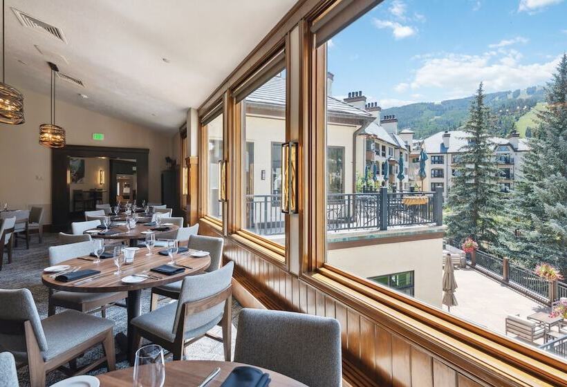 호텔 The Charter At Beaver Creek F425