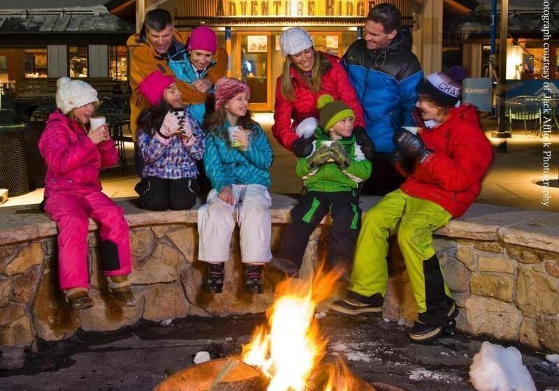 호텔 The Christie Lodge – All Suite Property Vail Valley/beaver Creek