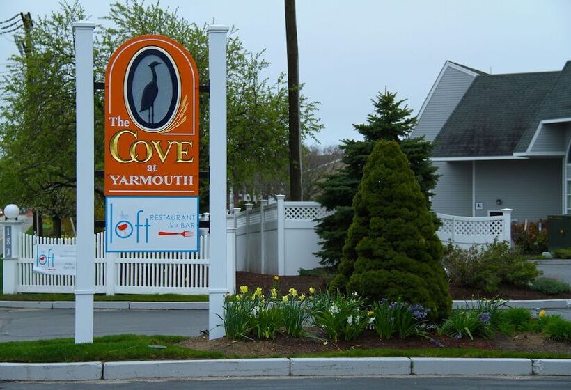 Отель The Cove At Yarmouth