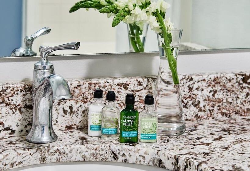 هتل The Cove Of Lake Geneva