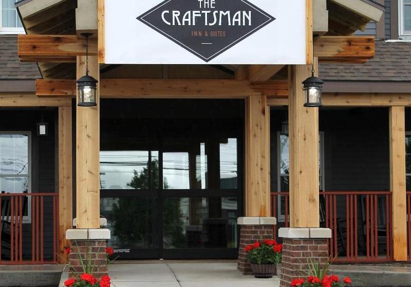 ホテル The Craftsman Inn & Suites
