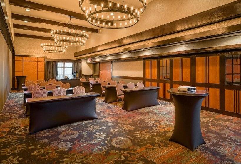 ホテル The Craftsman Inn & Suites