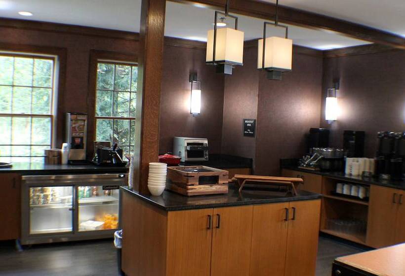 ホテル The Craftsman Inn & Suites