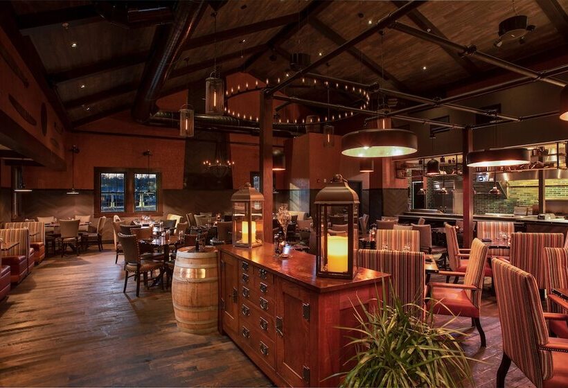 ホテル The Craftsman Inn & Suites