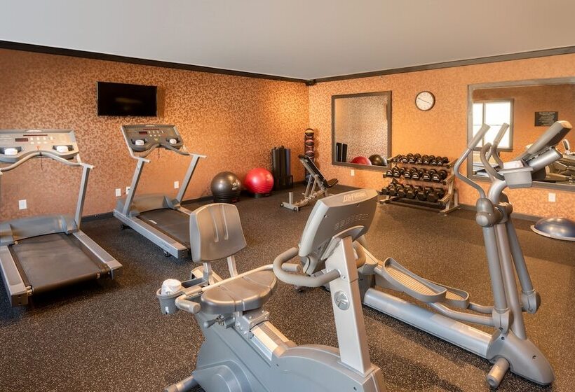 ホテル The Craftsman Inn & Suites