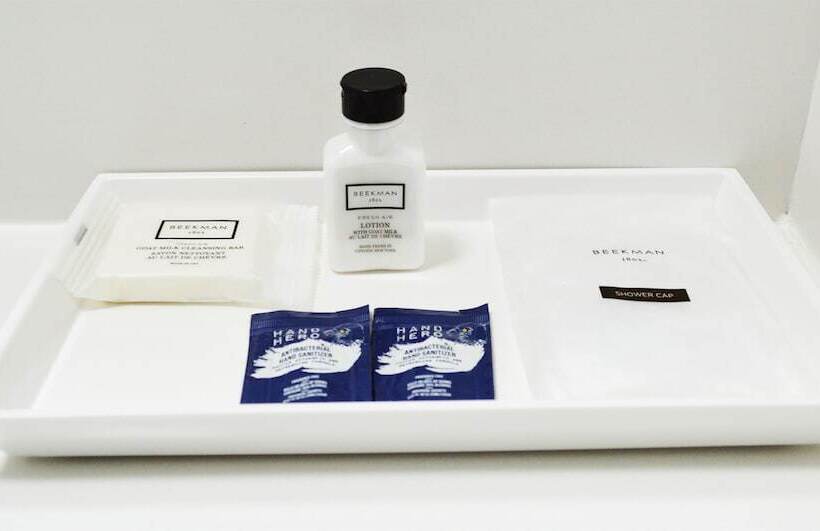 호텔 The Crestview