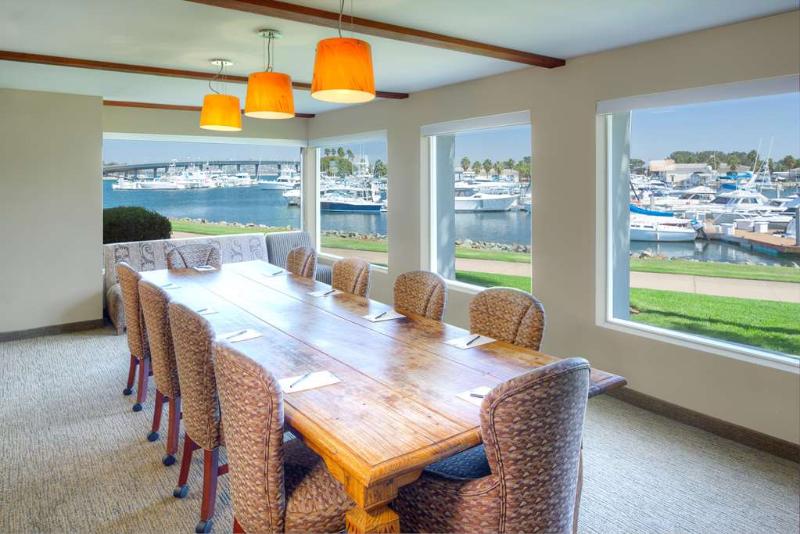 هتل The Dana On Mission Bay