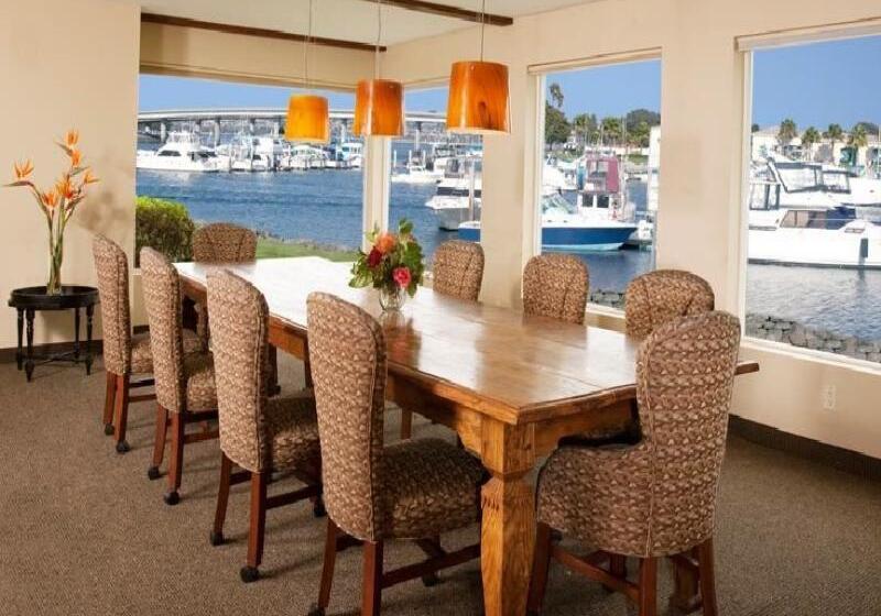 هتل The Dana On Mission Bay