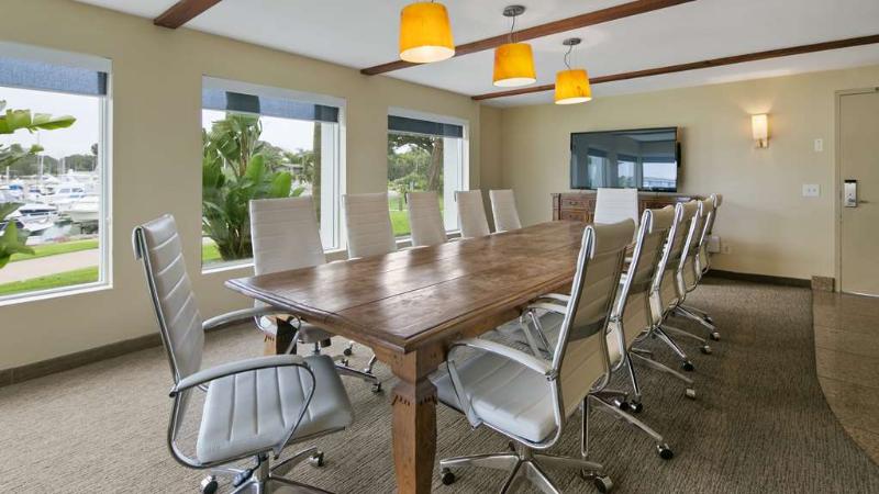 هتل The Dana On Mission Bay