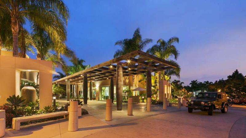 هتل The Dana On Mission Bay