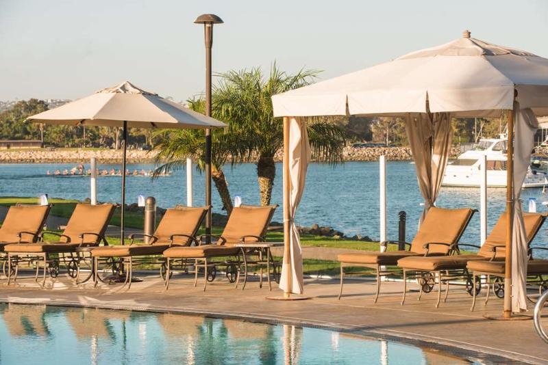 هتل The Dana On Mission Bay