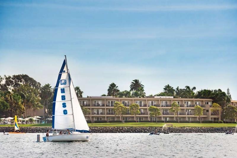 هتل The Dana On Mission Bay