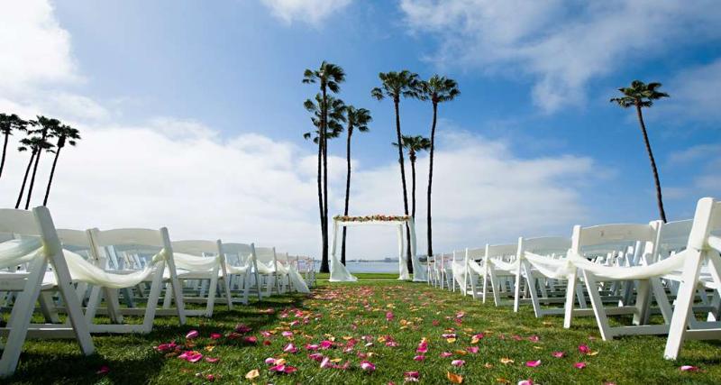 هتل The Dana On Mission Bay