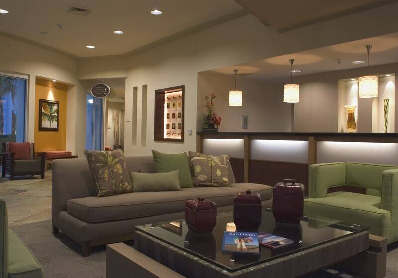 هتل The Dana On Mission Bay