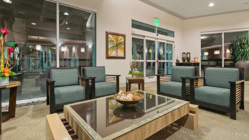 هتل The Dana On Mission Bay