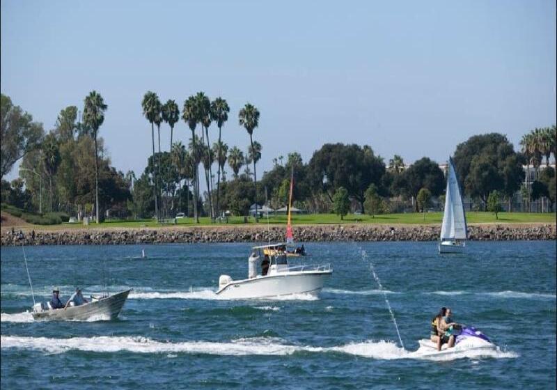 هتل The Dana On Mission Bay