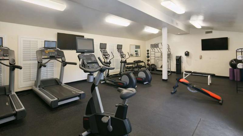 هتل The Dana On Mission Bay