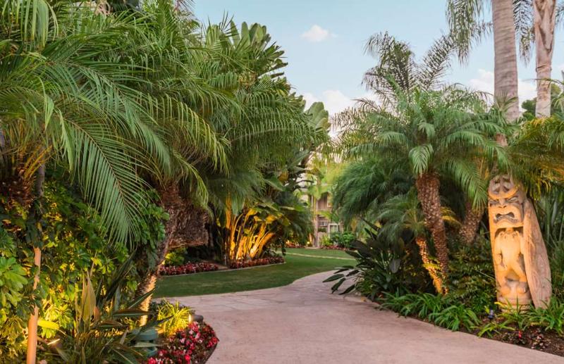 هتل The Dana On Mission Bay