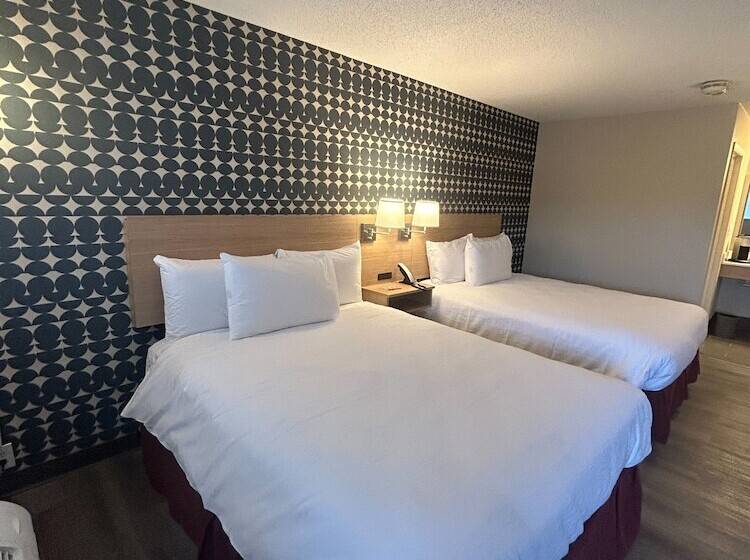 هتل Olentangy Motor Inn