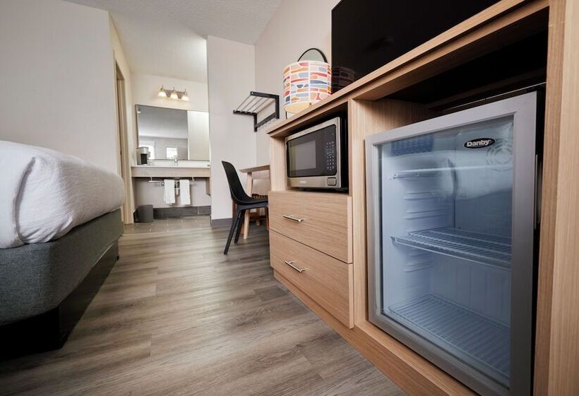 בית מלון כפרי Olentangy Motor Inn