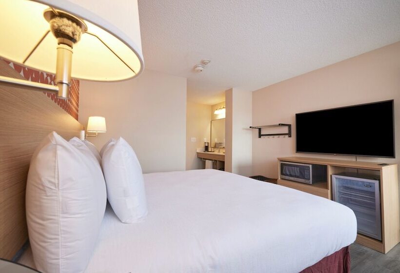 בית מלון כפרי Olentangy Motor Inn