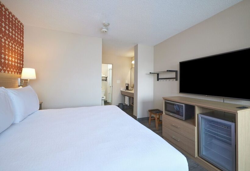 בית מלון כפרי Olentangy Motor Inn