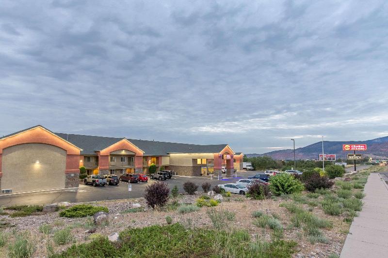 酒店 Wingate By Wyndham Cedar City