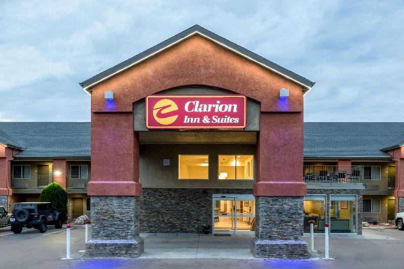 酒店 Wingate By Wyndham Cedar City