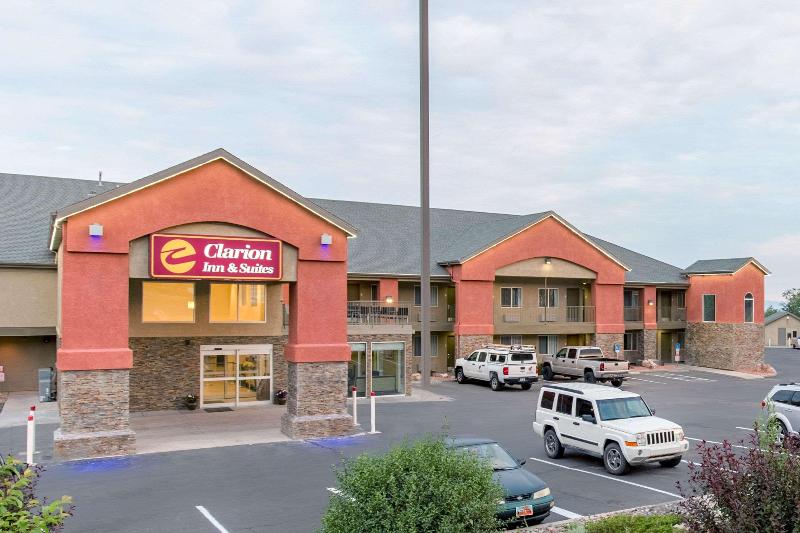 酒店 Wingate By Wyndham Cedar City