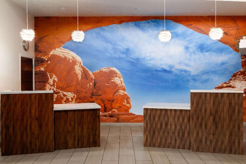 هتل Wingate By Wyndham Cedar City