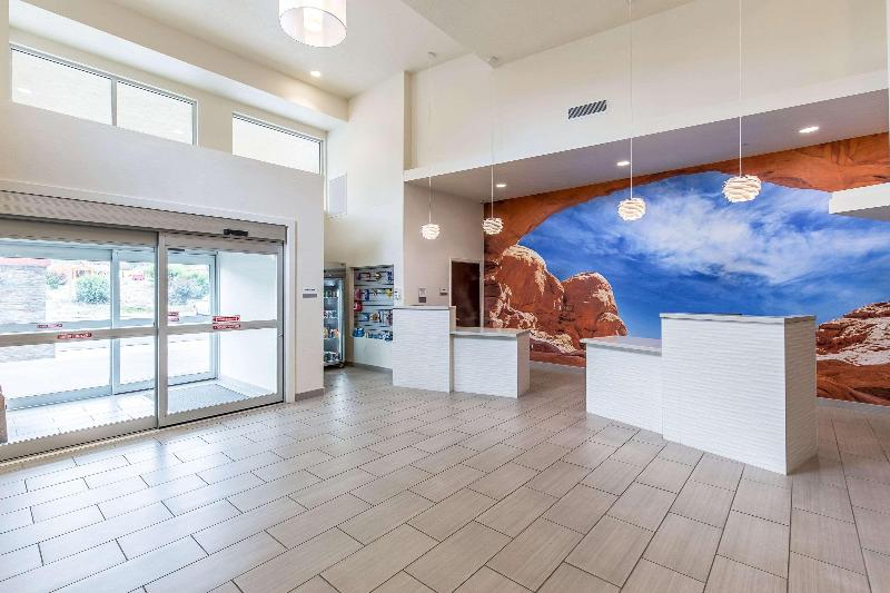 酒店 Wingate By Wyndham Cedar City