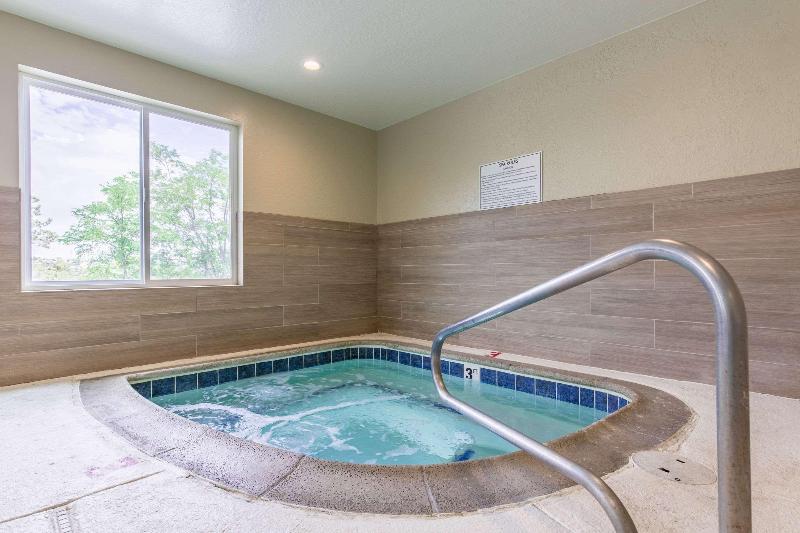 هتل Wingate By Wyndham Cedar City