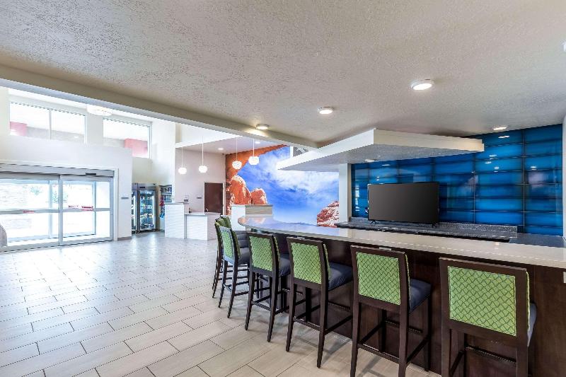 酒店 Wingate By Wyndham Cedar City