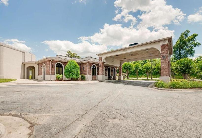 Motel 6-high Point, Nc