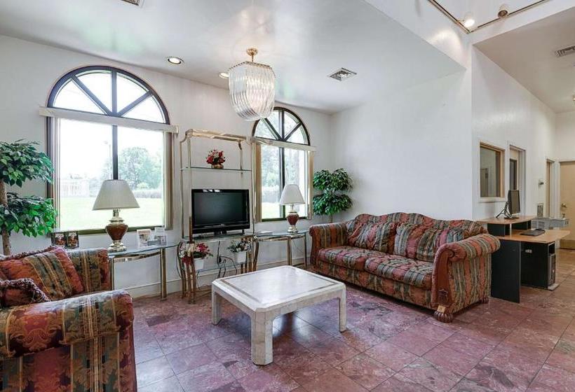 Motel 6-high Point, Nc