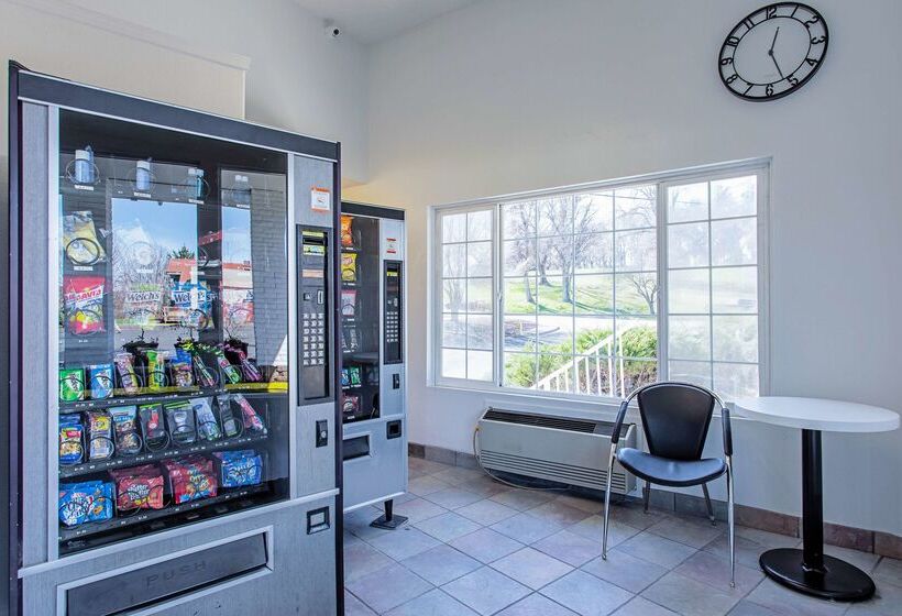 Motel 6 Pendleton, Or  West