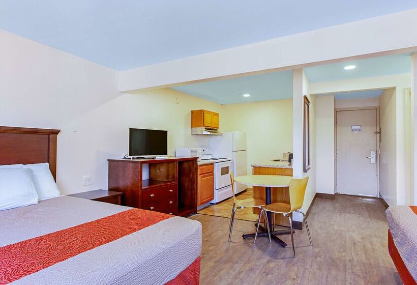 Motel 6 Pendleton, Or  West