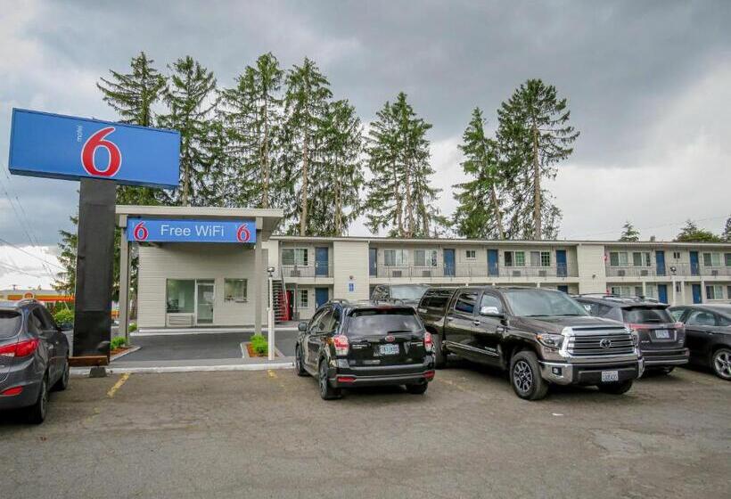 Motel 6 Tigard, Or   Portland Southwest