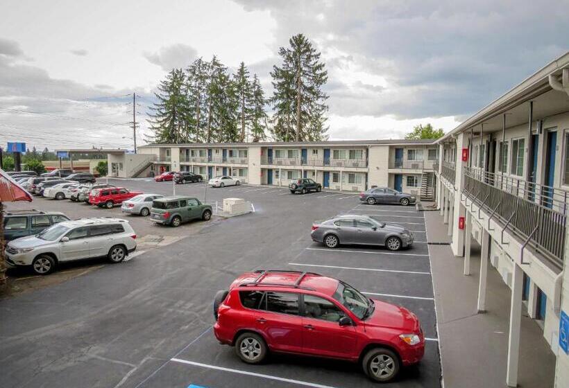 Motel 6 Tigard, Or   Portland Southwest
