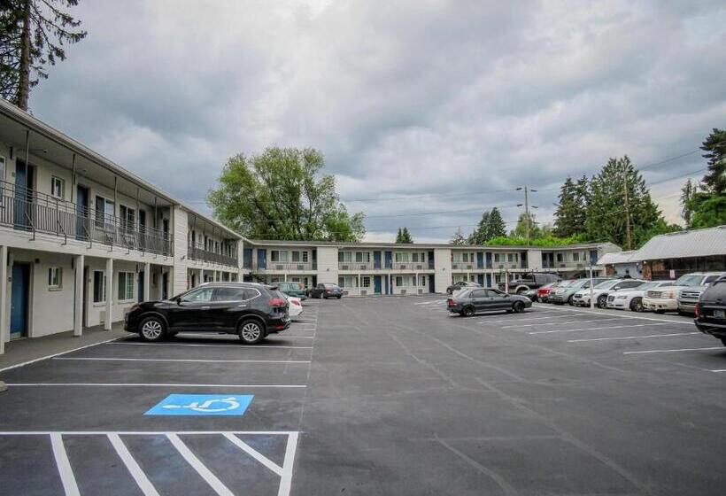 Motel 6 Tigard, Or   Portland Southwest