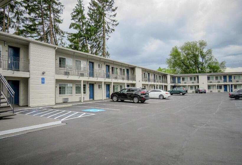 Motel 6 Tigard, Or   Portland Southwest